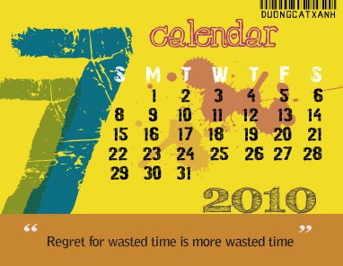 2010 calendar: 2010 calendar